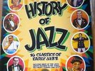 Yazoo's History of Jazz, 16 Classics of Early Jazz