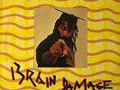 DENNIS BOVELL ?- Brain Damage (LP) (EX/VG)
