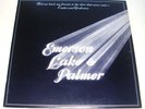 EMERSON LAKE & PALMER 'WELCOME BACK MY FRIENDS TO THE SHOW..' 1974 3LP EX+/EX+