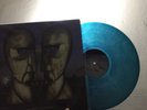 Pink Floyd The Division Bell BLUE COLORED Vinyl Record LP EXCELLENT SHAPE