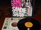 LP SANDIE SHAW s/t (Pye 67 ITALY)1st ps Italian sung pop Tommasi Alessandroni NM