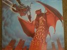 BAT OUT OF HELL 2 BACK INTO HELL LP FIRST PRESS