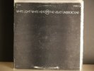 VELVET UNDERGROUND WHITE LIGHT/WHITE HEAT LP VG+