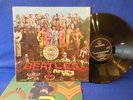 THE BEATLES SGT PEPPERS PCS 7027 STEREO ORIG HOLLAND INSERT EXC