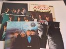 6LPs Rolling Stones-u.a.-Let It Bleed-Sticky Fingers-Between The Buttons.....