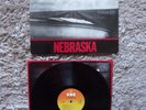 Bruce Springsteen Nebraska Vinyl Original UK 1982 CBS LP A3/B4 Matrix