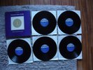 The Motown Story - The First Decade 5 Vinyl Box Set US Import Tamla 1970 5 LP