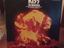 Kiss - The Originals Lp Second Printing With Booklet & Picture Cards