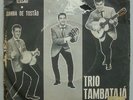 TRIO TAMBATAJA w/ BANZO TRIO - SAMBA-JAZZ BOSSA NOVA 1965 BRAZIL 7
