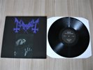 Mayhem - Live In Leipzig LP Obscure Plasma Records 92007    Darkthrone,Satyricon