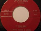 CONNIE CLARK - MY SUGAR BABY / INST - NORTHERN SOUL