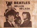 The Beatles - Ob-La-Di, Ob-La-Da/Johnny B.Goode. 1987 7