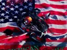 Venom AMERICAN ASSAULT Live Mini-Album NEW RED/BLUE SPLATTER COLORED VINYL EP