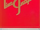 MOBY GRAPE - LIVE GRAPE (LILP4.00335J) WHITE VINYL LP