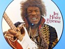 JIMI HENDRIX EXPERIENCE- Hey Joe / Purple Haze Limited Ed. Vinyl Picture Disc