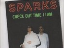 Sparks 45 Check Out Time 11AM/Edith Piaf  Vinyl Record Store Day Sealed