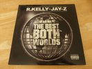 R. Kelly & Jay-Z ?– The Best Of Both Worlds - Double Vinyl LP Album 2002