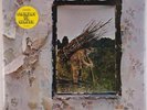 LED ZEPPELIN: IV Zoso SEALED USA Atlantic SD 19129 w/ TWO STICKERS LP Early