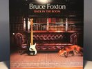 Bruce Foxton (ex The Jam) - Back In The Room / signed LP, feat. Paul Weller
