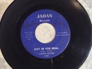 Johnny Moore Just Be For Real It’s All Over VG+ JADAN northern