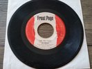 Rare Funk Soul 45 Lee Moses Time And Place / I Can't Take No Chances Front Page