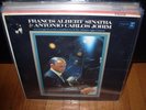 FRANK SINATRA & ANTONIO CARLOS JOBIM francis albert ( jazz ) reprise mono