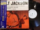 MILT JACKSON BLUE NOTE BLP-1509 LNJ-70089 OBI MONO WHITE LABEL PROMO Japan LP