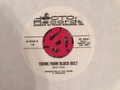 Hoctor - Theme From Black Belt Jones private Funk Break 45 *Mint* LISTEN