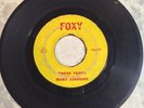 Mary Johnson These Tears Lost Love FOXY northern soul