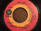 REGGIE GARNER Hot Line / Blessed Be The Name funk promo 70s modern soul NM top