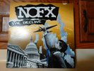 NOFX - The Decline  12'' EP, Yellow Vinyl, 2010 Repress out of 544