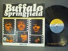 Buffalo Springfield 1st Press Mono Atco 200 Vinyl LP Record
