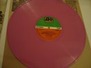 Led Zepelin IV -  Pink Vinyl LP.  Excellent Condition. Rare with misprint.