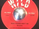 Gizzelle Wild Records New Breed R&B Soul BABY PLEASE DON'T GO HEAR IT