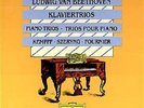 Beethoven Piano Trios Kempff Szeryng 3 Disc Set