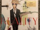 David Bowie - Reality Orange Vinyl LP Music On Vinyl Release New & Sealed No.311