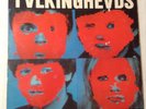 TALKING HEADS LP -REMAIN IN LIGHT- 1980 NEW WAVE INDIE ROCK VG++ Vinyl 12