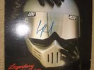 LOU REED AUTOGRAPHED LEGENDARY HEARTS ALBUM