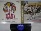 OST(MICHEL LEGRAND) LES DEMOISELLES DE ROCHEFORT PHILIPS SFX-7079 Japan OBI LP