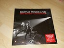 Simple Minds Big Music live 2LP red Vinyl