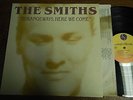 1987 The Smiths - Strangeways Here We Come LP Morrissey Sire 25649 NM-