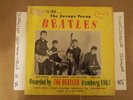 THE BEATLES THE SAVAGE YOUNG BEATLES HAMBURG GERMANY 1961 LP BM 69 PETER BEST