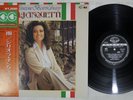 GILIOLA CINQUETTI LA PIOGGIA SEVEN SEAS GXC-101 Japan OBI Vinyl LP