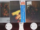 CANNED HEAT HOOKER N' HEAT LIBERTY LP-9495,6 Japan OBI Promo Red Vinyl 2LP