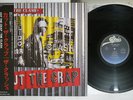 CLASH CUT THE CRAP EPIC 28 3P-698 Japan OBI Promo Vinyl LP