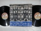 LED ZEPPELIN PHYSICAL GRAFITI SWAN SONG P-6317,8N Japan OBI Vinyl 2LP