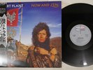 ROBERT PLANT NOW AND ZEN ESPARANZA P-13636 Japan OBI Vinyl LP