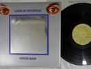 URIAH HEEP LOOK AT YOURSELF BRONZE YS-2649-BZ Japan Vinyl LP