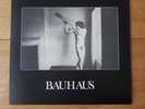 Bauhaus - In th Flat Field LP Vinyl CAD13 4AD 1st Pressing Black inner lyrics
