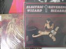 ELECTRIC WIZARD 4 vinyls Let Us Pray, Dopethrone, Black Masses, Reverend Bizarre